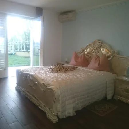 Luka Casa de hóspedes Portorož